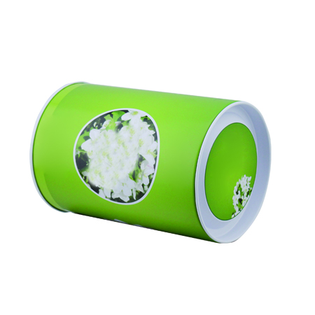 wholesale metal tea containers